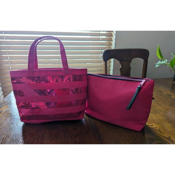 Victoria's Secret small bags/purses   (2 each) - Picture 14 of 15